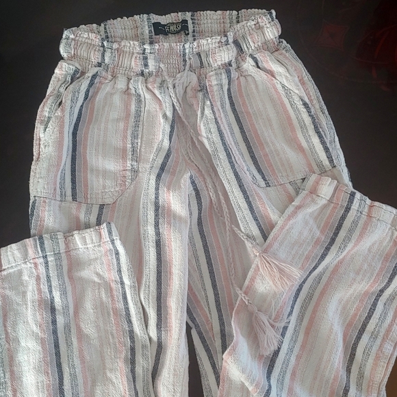 Other - Smocked Boardwalk Pants